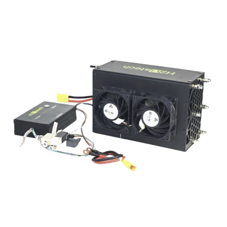 1000W Air-Cooling Hydrogen Fuel Cell Stack