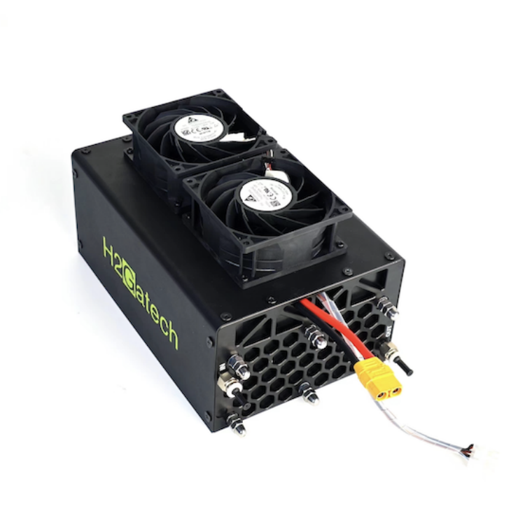 2000W Air-Cooling Hydrogen Fuel Cell Stack