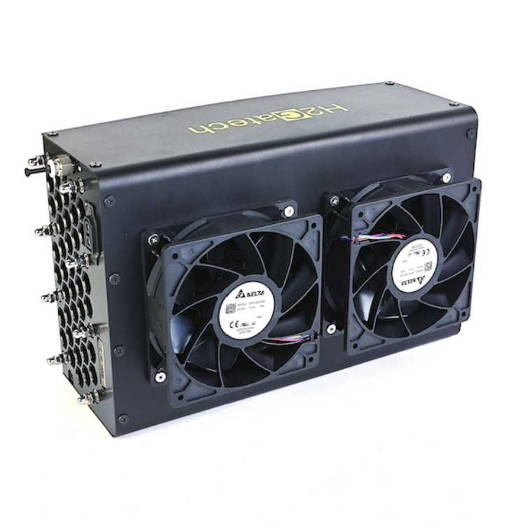 3000W Air-Cooling Hydrogen Fuel Cell Stack