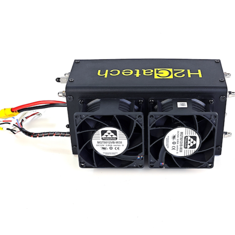 500W Air-Cooling Hydrogen Fuel Cell Stack