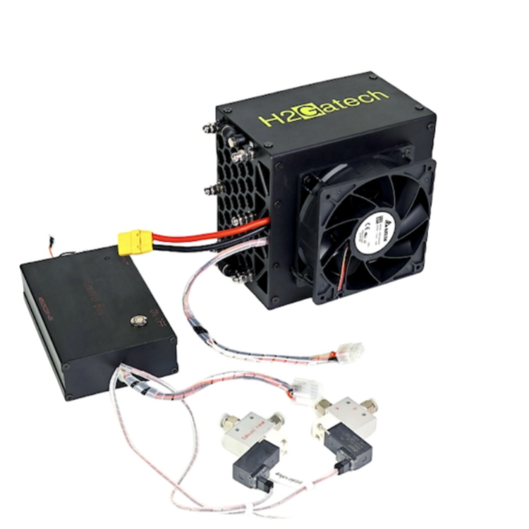 600W Air-Cooling Hydrogen Fuel Cell Stack