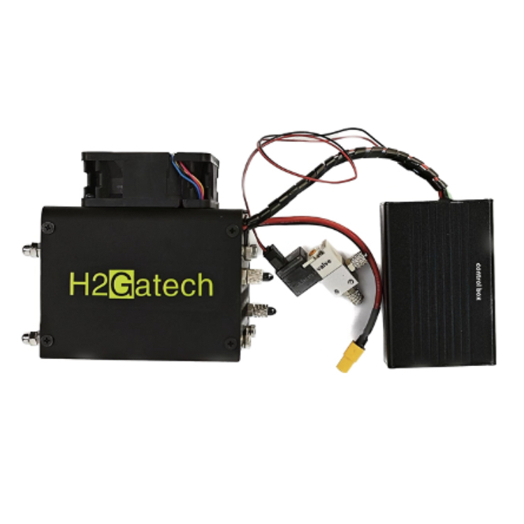 H2Gatech 100W Fuel Stack