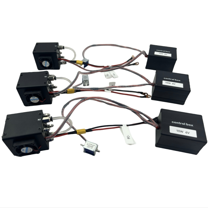 H2Gatech 10W Fuel Stack