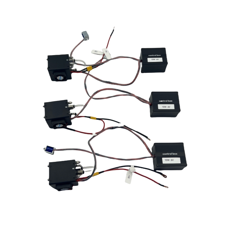 H2Gatech 10W Fuel Stack