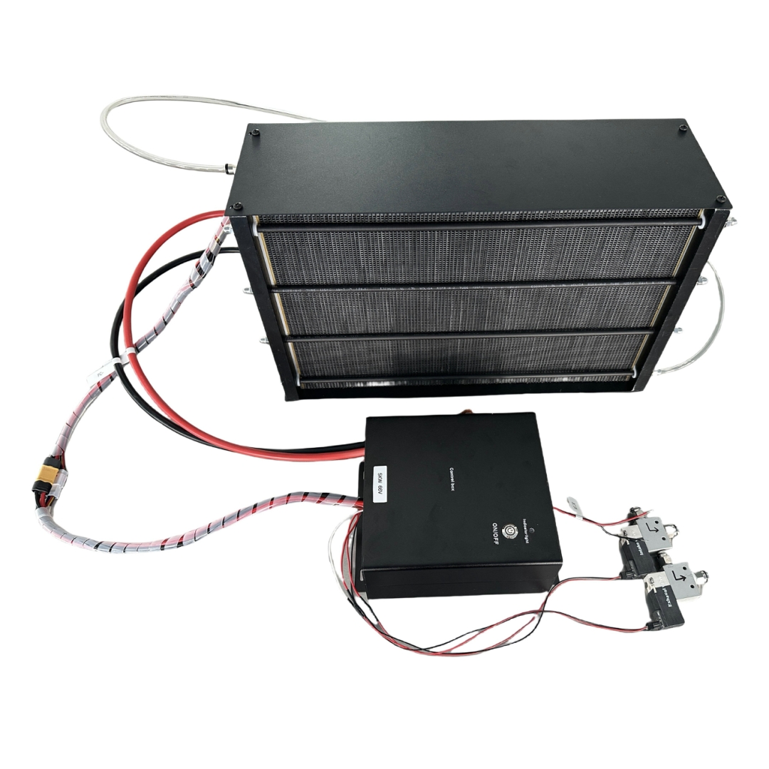 H2Gatech 5000W Fuel Stack