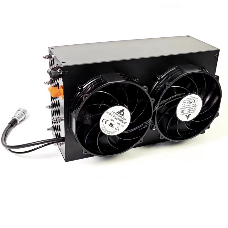 H2Gatech 5000W Fuel Stack