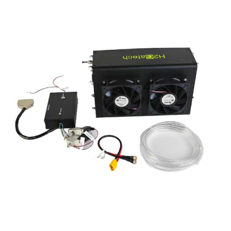 H2Gatech 2000W Fuel Stack