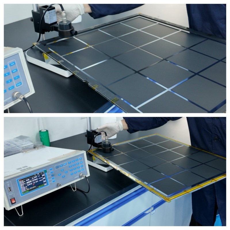 Membrane Electrode Assembly for PEM Water Electrolysis