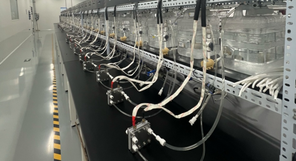 H2Gatech 0.5–15 Nm³/h PEM Water Electrolyzer Stack