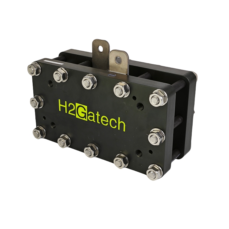 H2Gatech 0.5–15 Nm³/h PEM Water Electrolyzer Stack