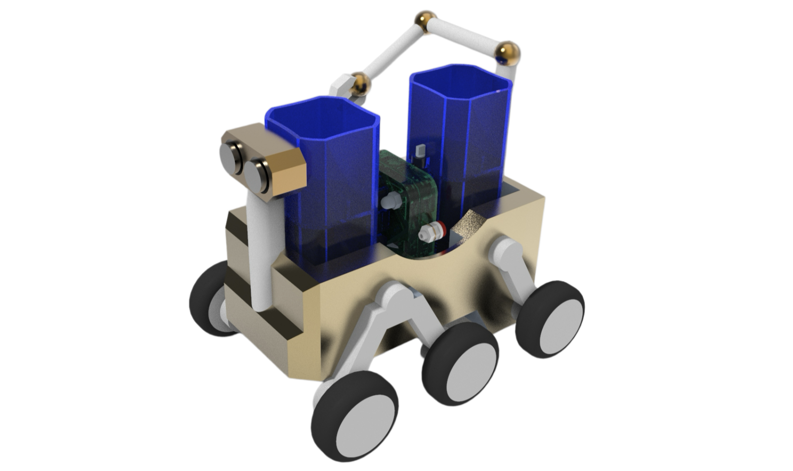 Hydrogen-Powered Toy Car for STEM Education and Science Demonstration
